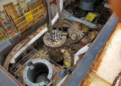 Nuclear Reactor Core