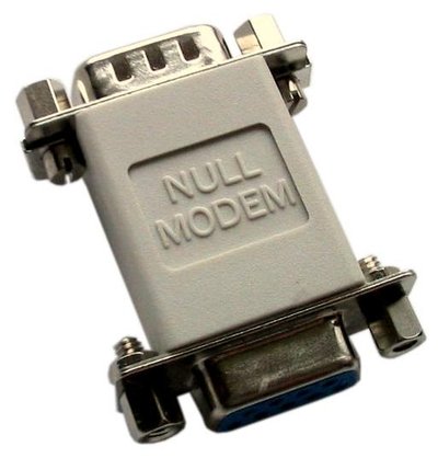 Null modem
