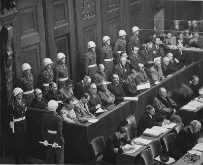 Nuremberg trials