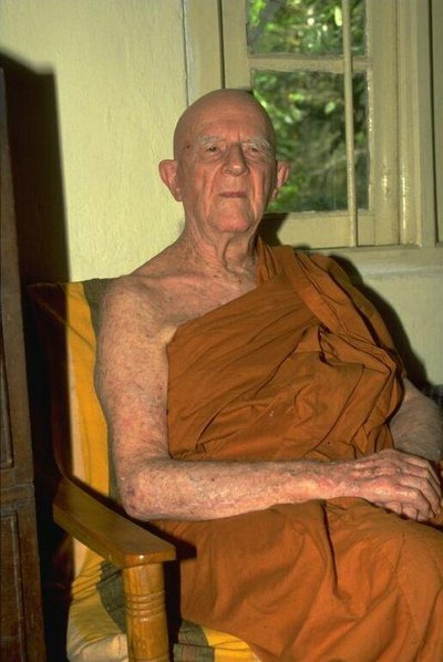 Nyanaponika Thera