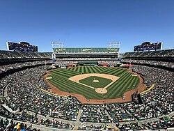 Oakland Athletics Relocation To Las Vegas
