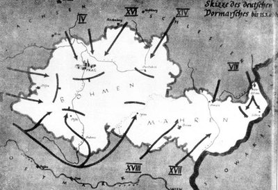 Occupation of Czechoslovakia (1938–1945)