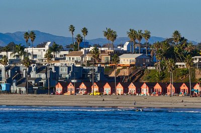 Oceanside, California