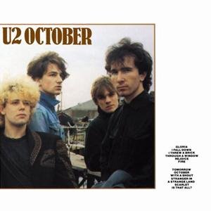 October (U2 album)