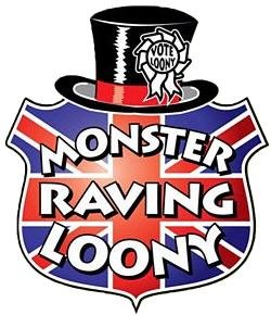 Official Monster Raving Loony Party