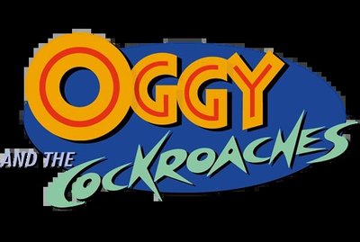 Oggy and the Cockroaches
