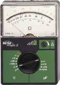 Ohmmeter