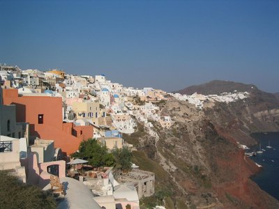 Oia, Greece