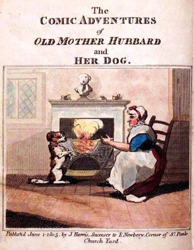 Old Mother Hubbard