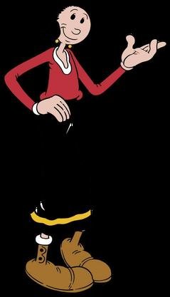 Olive Oyl