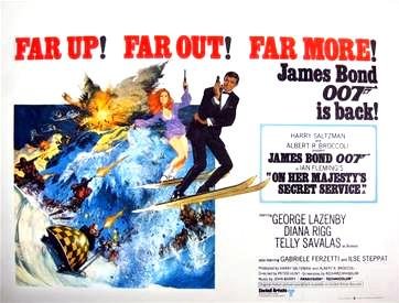 On Her Majesty's Secret Service (Film)