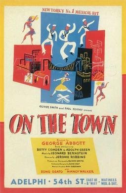 On The Town (Musical)