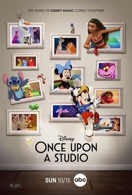 Once Upon A Studio