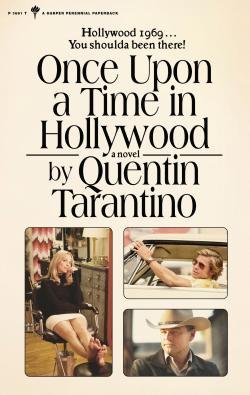 Once Upon A Time In Hollywood (Novel)