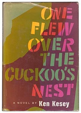 One Flew Over The Cuckoo's Nest (Novel)