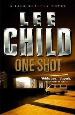 One Shot (Novel)