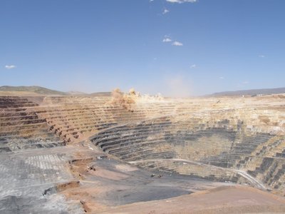 Open-Pit Mining