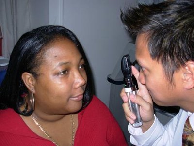 Ophthalmoscopy