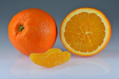 Orange (Fruit)