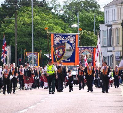 Orange walk