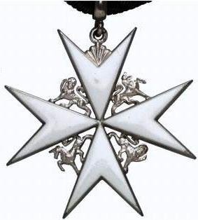 Order Of Saint John (Chartered 1888)
