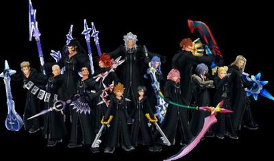 Organization Xiii