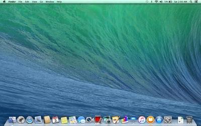 OS X Mavericks