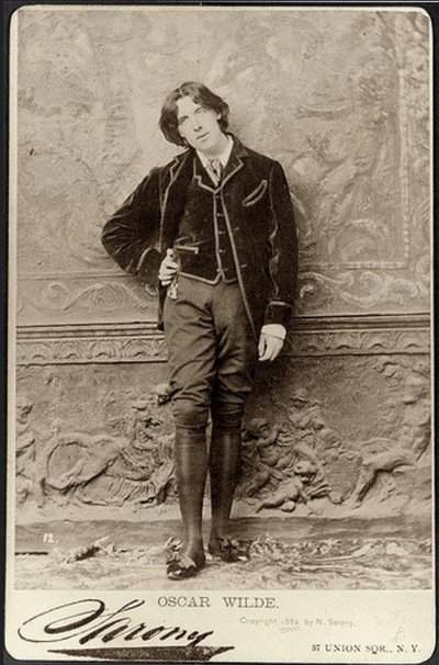 Oscar Wilde