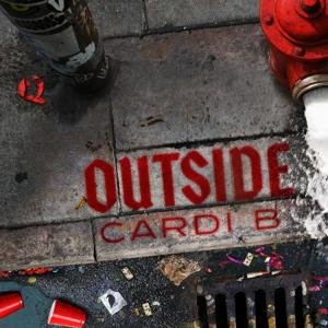 Outside (Cardi B song)