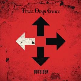 Outsider (Three Days Grace album)