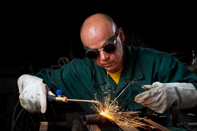 Oxy-Fuel Welding And Cutting
