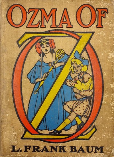 Ozma of Oz