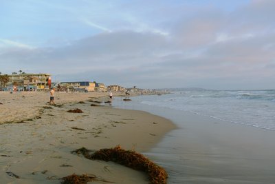 Pacific Beach, San Diego