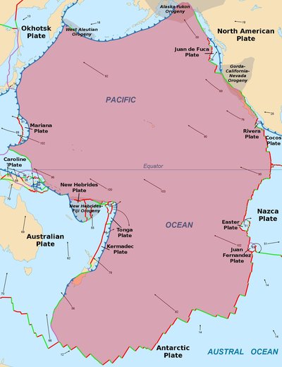 Pacific Plate