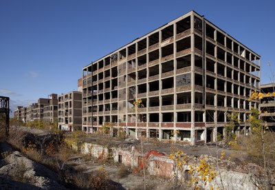 Packard Automotive Plant