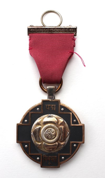 Padma Vibhushan