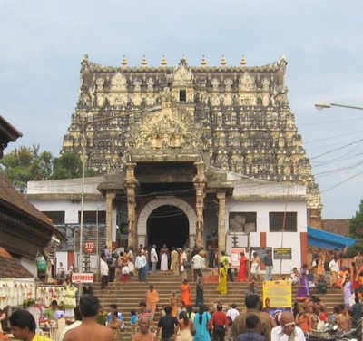 Padmanabhaswamy Temple