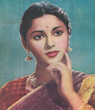 Padmini (Actress)