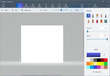Paint 3D