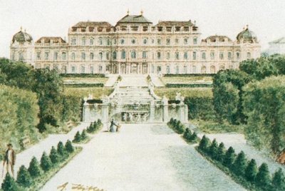 Paintings by Adolf Hitler