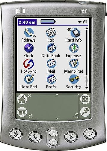 Palm Os