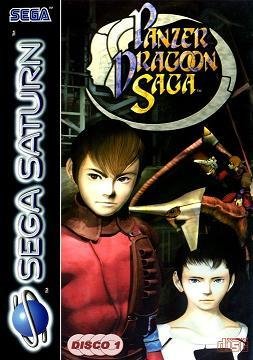 Panzer Dragoon Saga