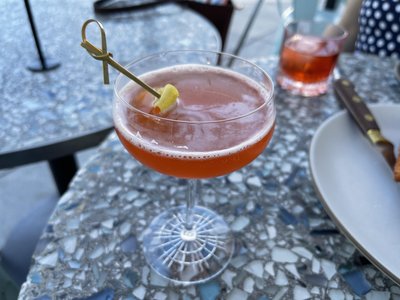 Paper Plane (Cocktail)
