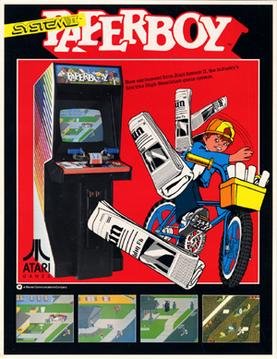 Paperboy (video game)
