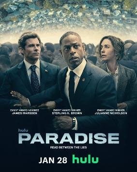 Paradise (2025 Tv Series)