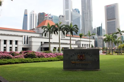 Parliament Of Singapore
