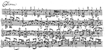 Partita for Violin No. 2 (Bach)