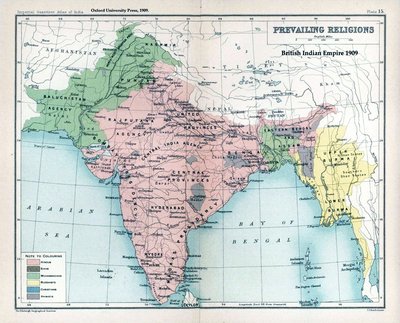 Partition Of India
