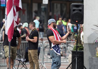 Patriot Prayer