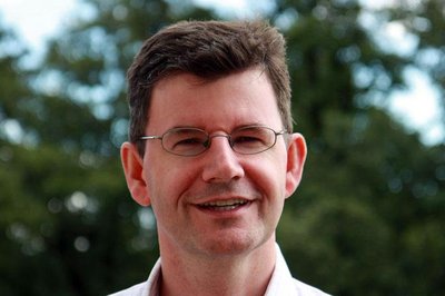 Paul Johnston (Diplomat)